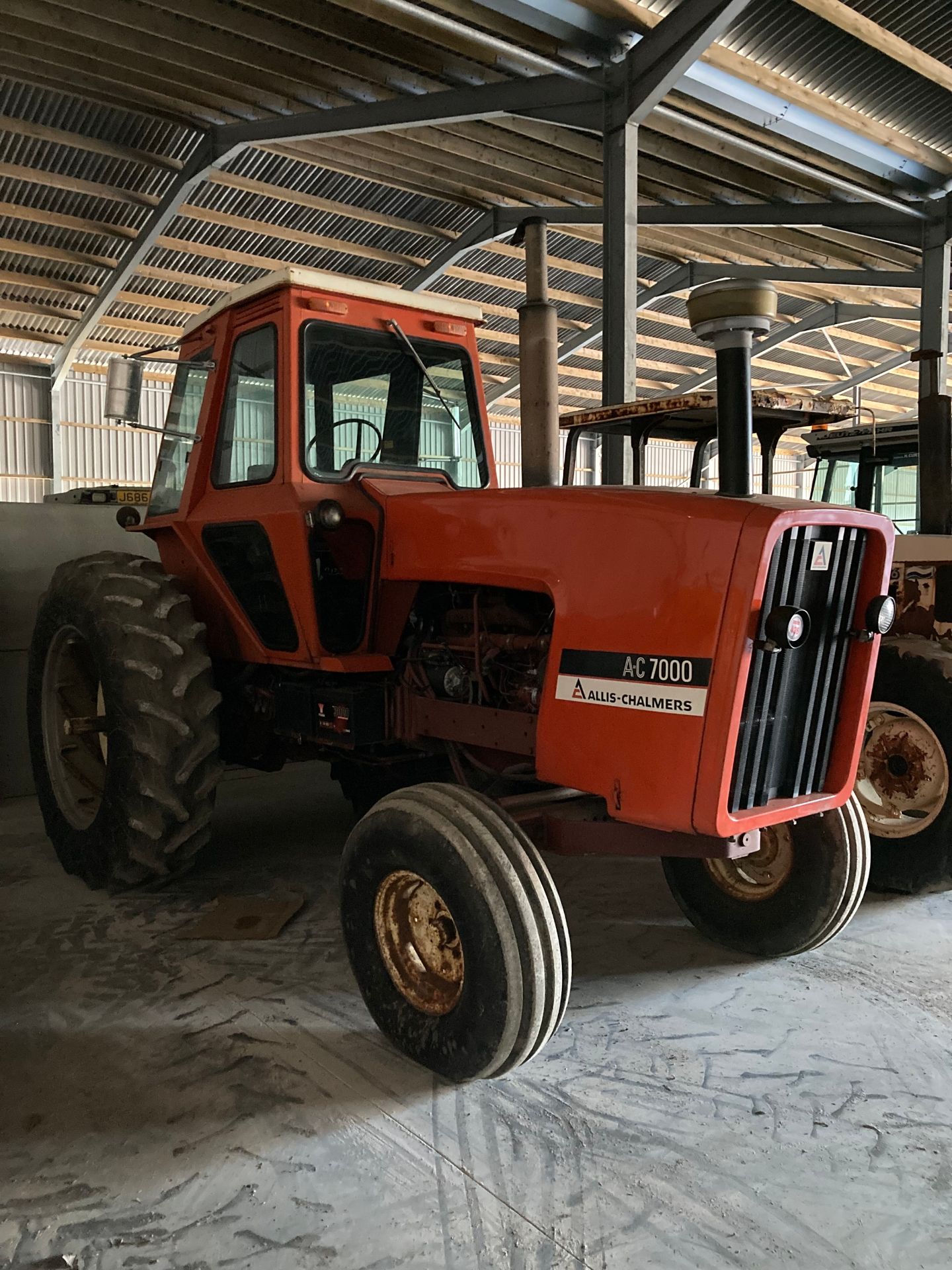 ALLIS CHALMERS AC7000 - Image 4 of 15