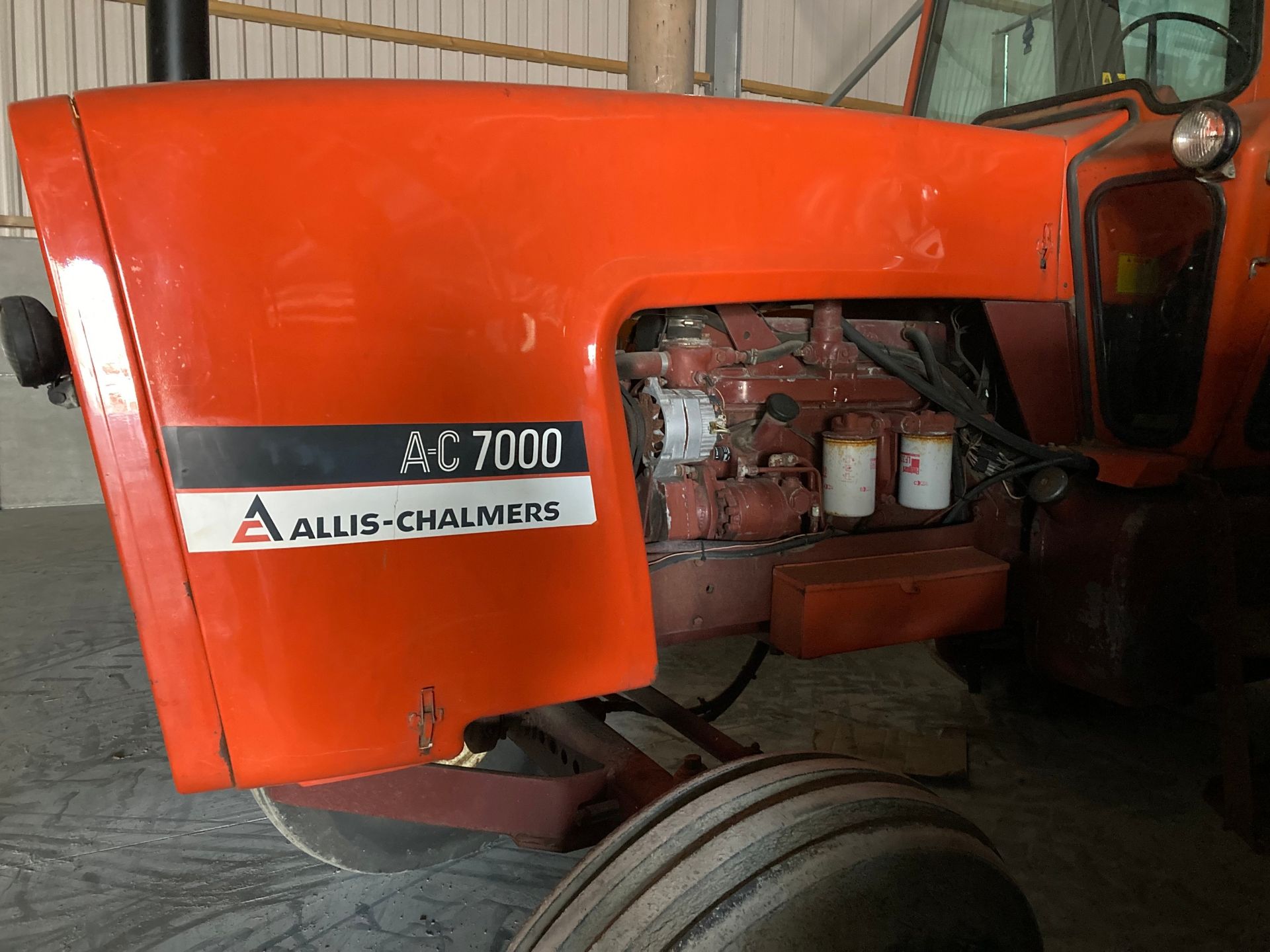 ALLIS CHALMERS AC7000 - Image 11 of 15