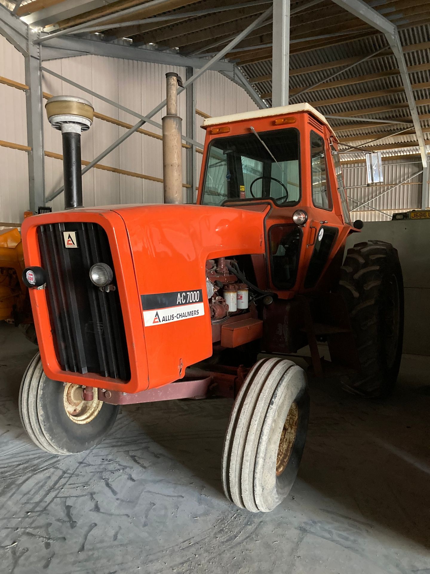 ALLIS CHALMERS AC7000 - Image 3 of 15