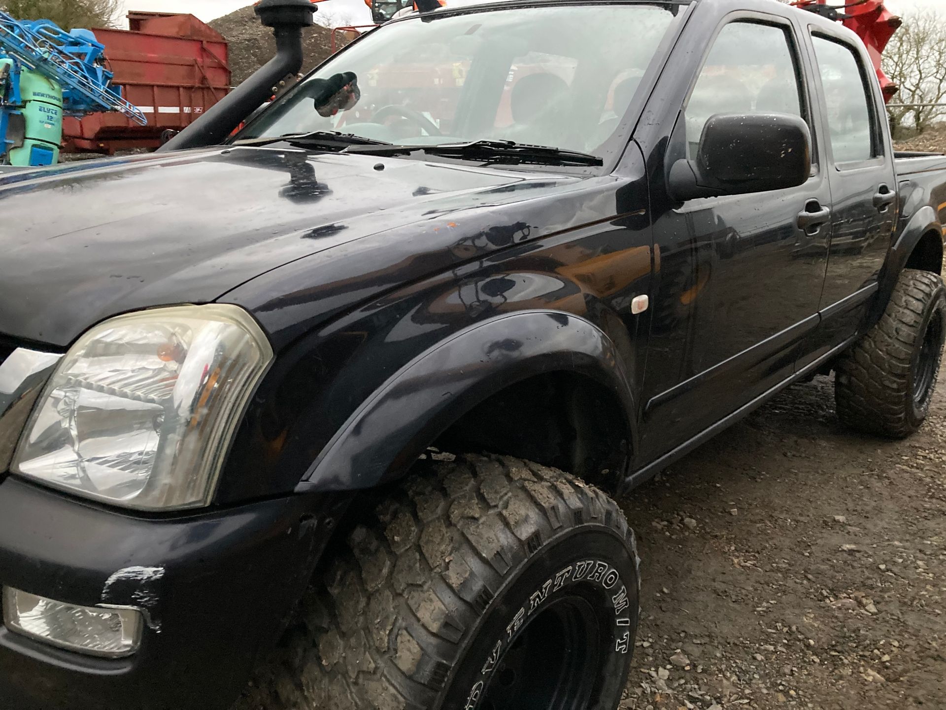 2006 ISUZU RODEO PICK-UP - Image 15 of 19