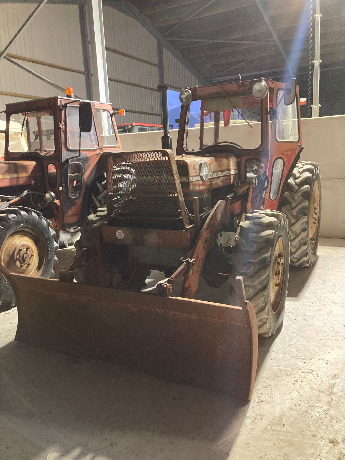 MASSEY FERGUSON 165 - Image 3 of 17