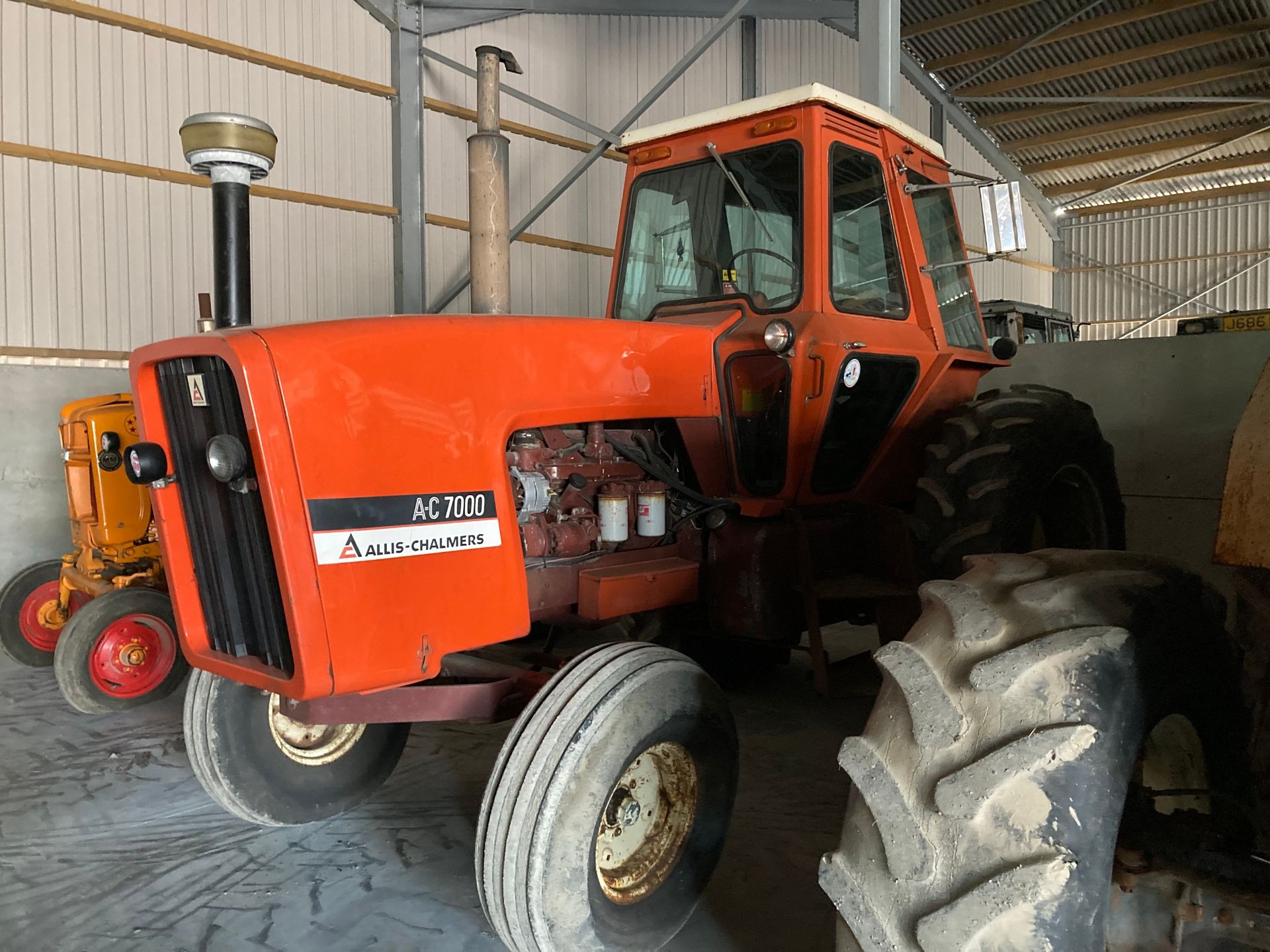 ALLIS CHALMERS AC7000 - Image 2 of 15