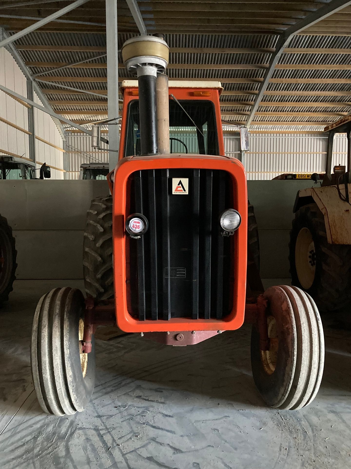 ALLIS CHALMERS AC7000 - Image 6 of 15