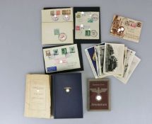 Konvolut Drucksachen