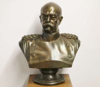 Adolf VON DONNDORF (1835-1916), Otto von Bismarck