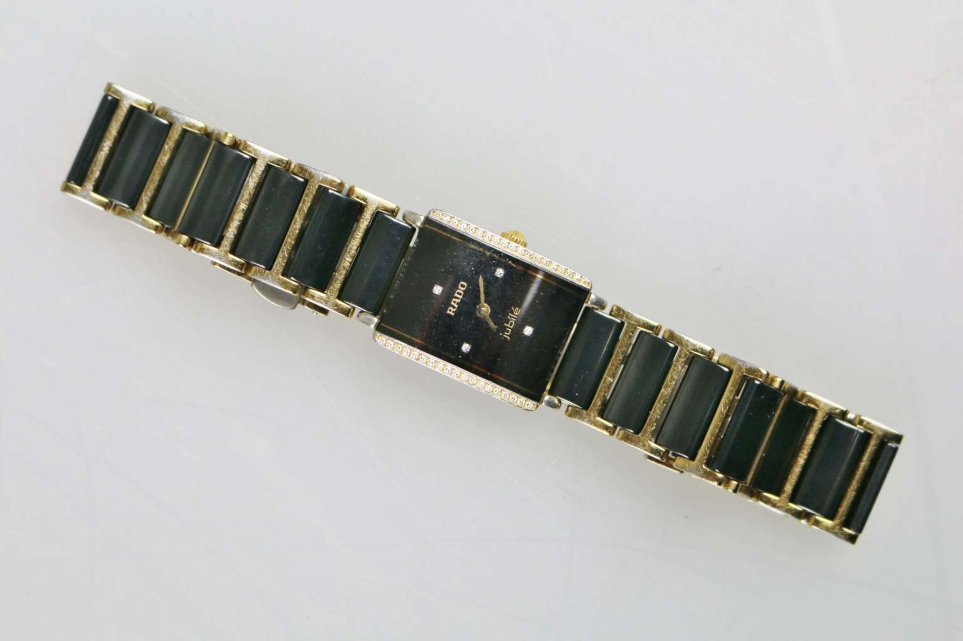 Rado Damenarmbanduhr ''DiaStar Jubilé"