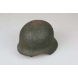 Stahlhelm früher BGS