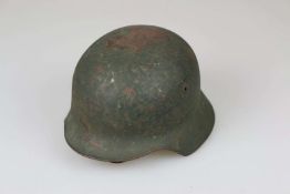Stahlhelm früher BGS