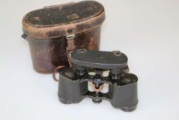 Militärfernglas 1. Weltkrieg