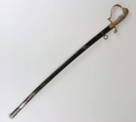 Preussen, Löwenkopfsäbel für Offiziere der Artillerie