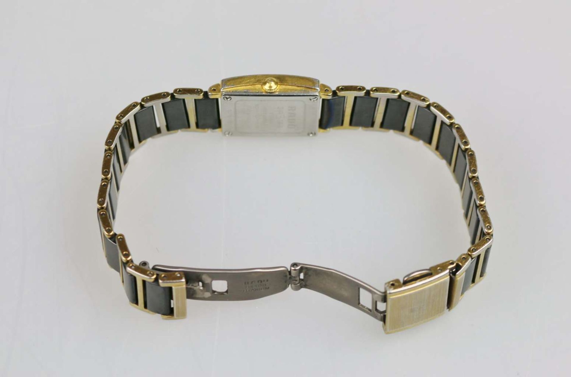 Rado Damenarmbanduhr ''DiaStar Jubilé" - Bild 4 aus 6