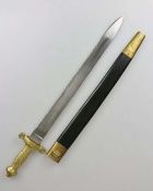 Schweiz Faschinenmesser M 1842/52