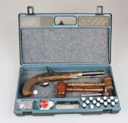 Perkussionspistole Davide Petersoli