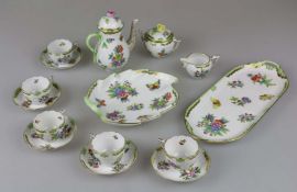 Herend, Kaffee-/Mokkaservice 