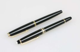 Zwei Montblanc Füller