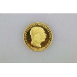 Österreich-Ungarn Goldmünze 100 Kronen 1915