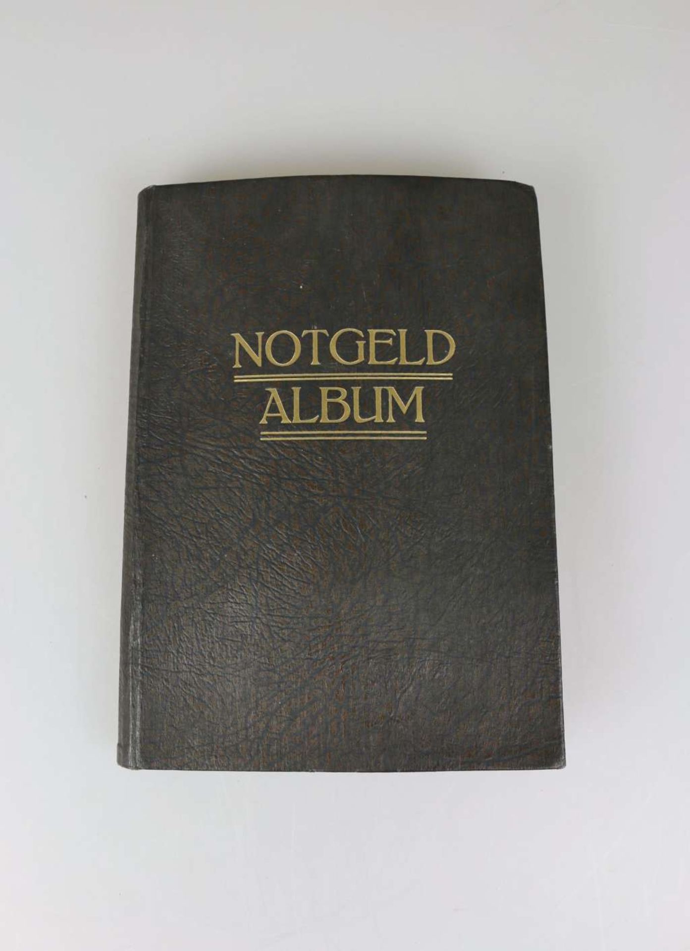 Notgeld Album