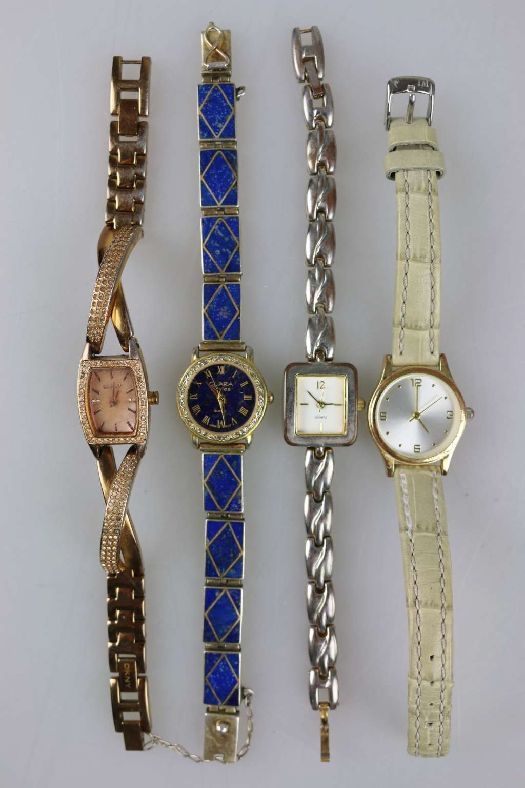 Konvolut Modeschmuck und Armbanduhren - Image 2 of 3