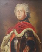 Nach Antoine PESNE