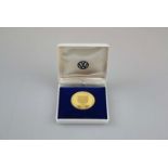 Goldmedaille Volkswagen