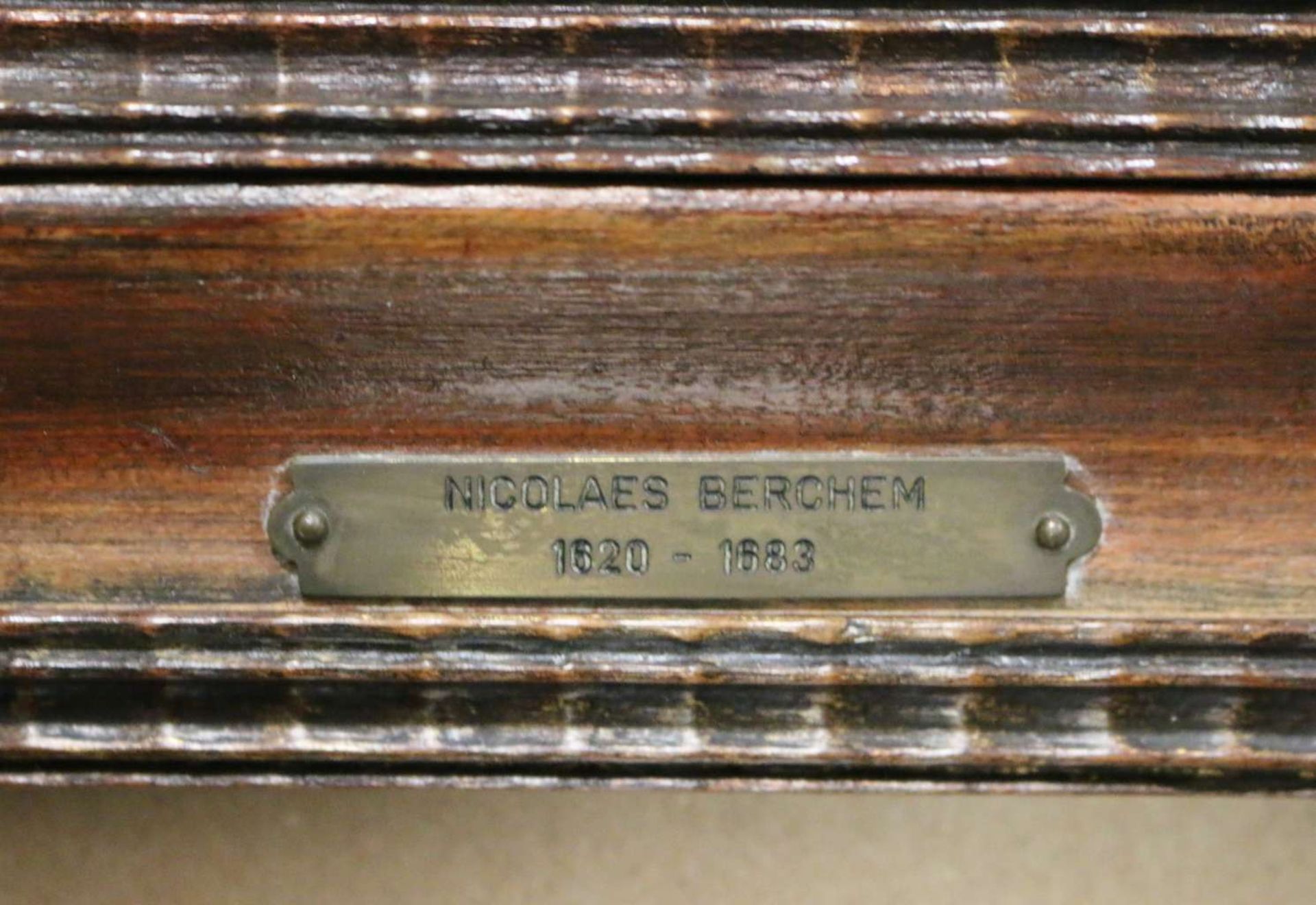 Nicolaes BERCHEM - Bild 3 aus 5