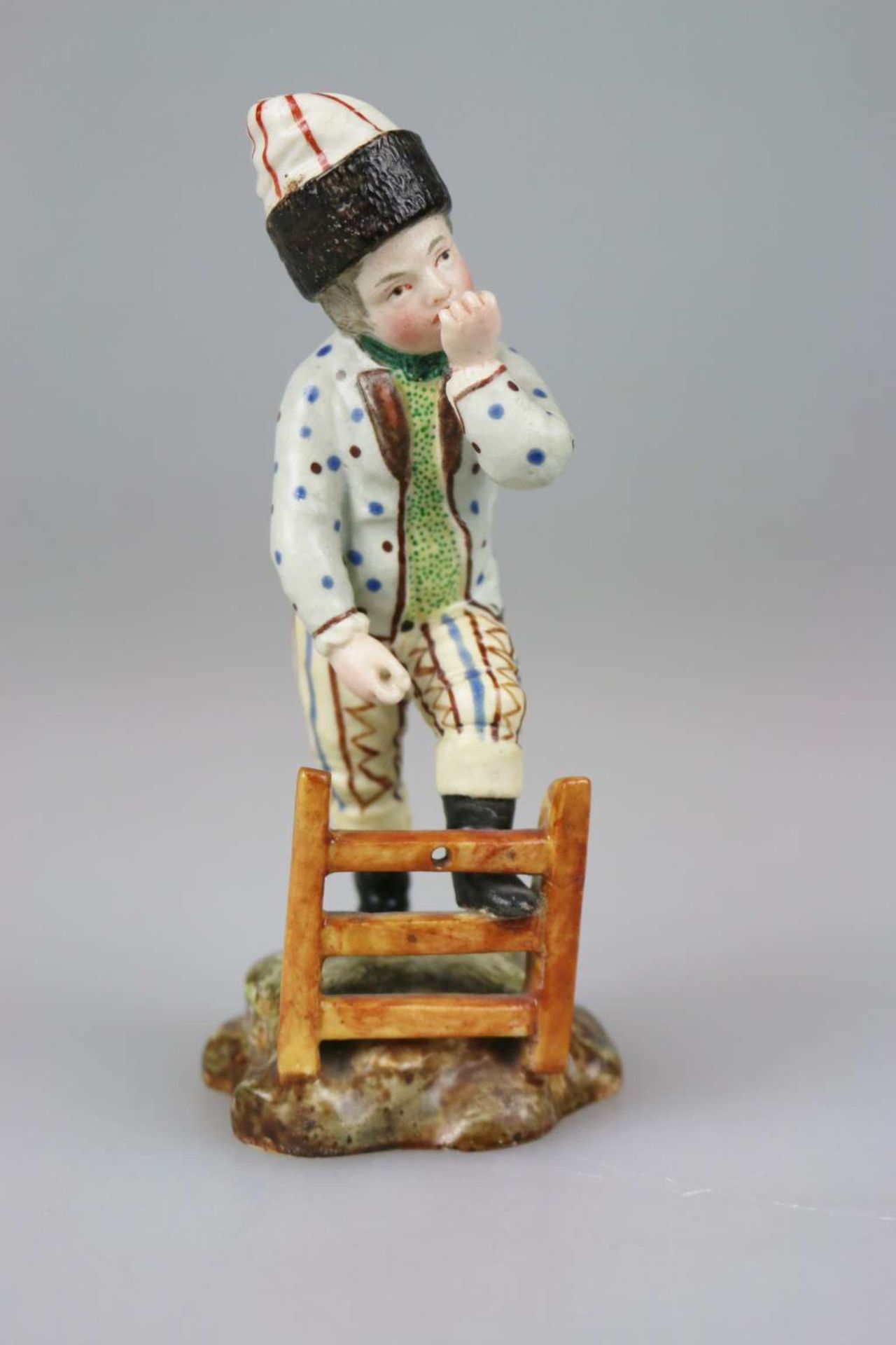 Hoechster Porzellan Manufaktur, Figur um 1800