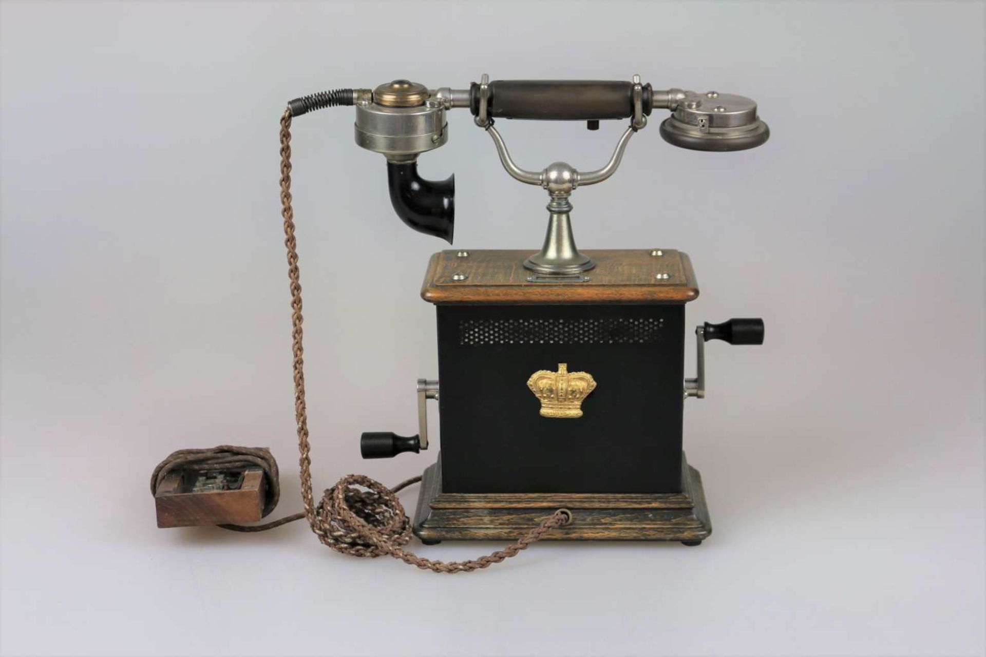 Kurbeltelefon