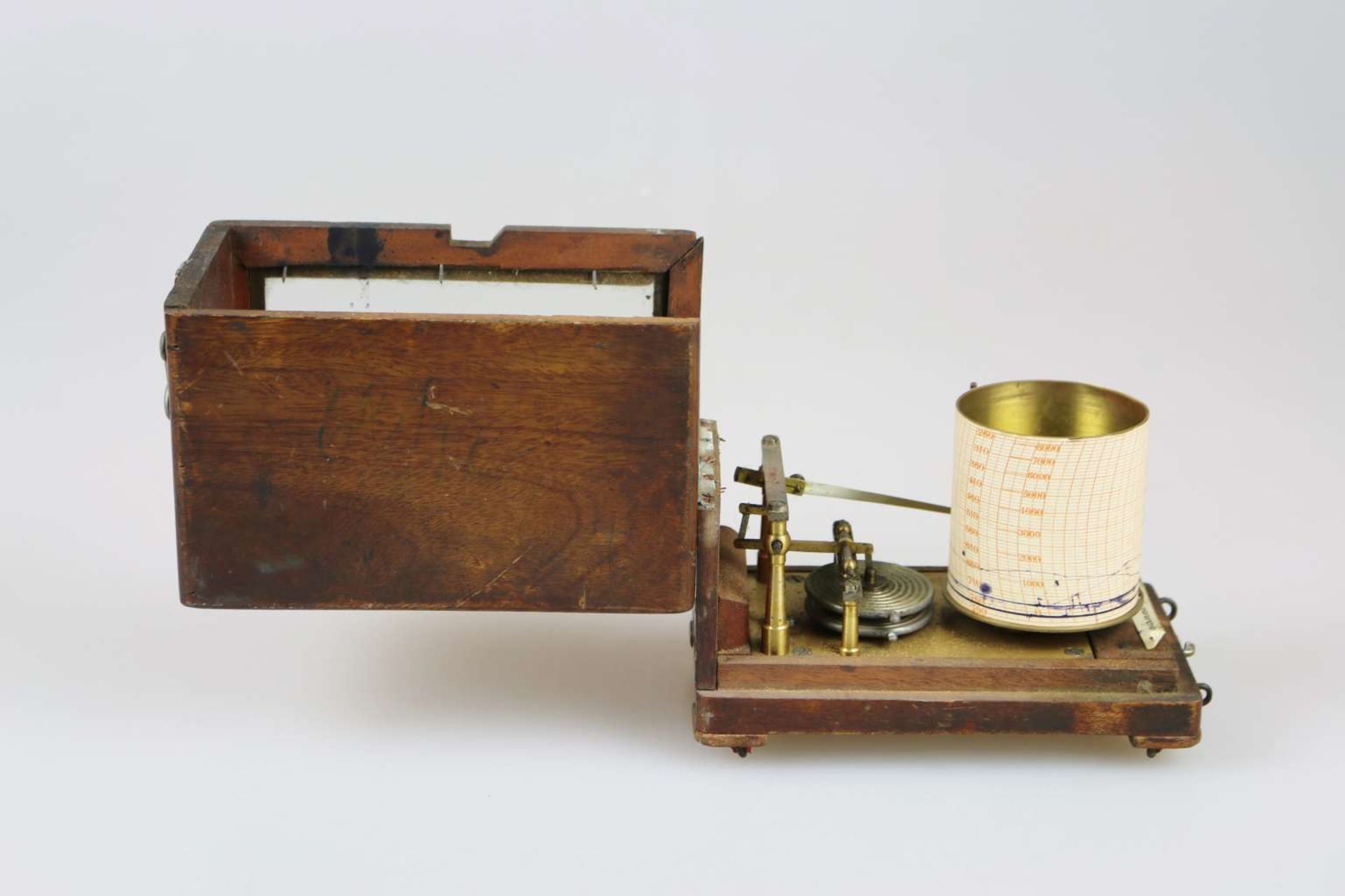 Barograph/ Barometer - Image 4 of 5