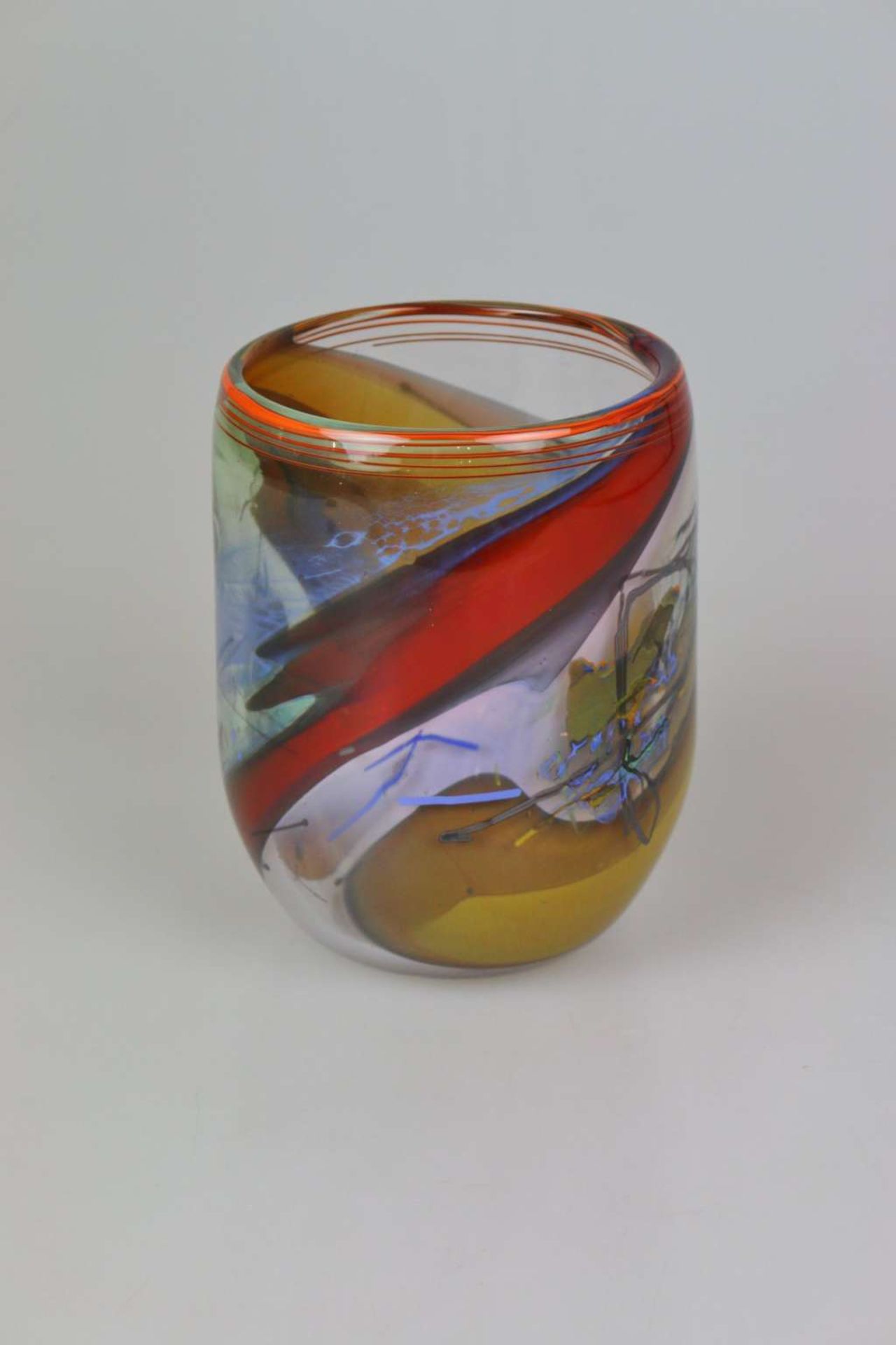 Hundstorfer Studiovase - Image 2 of 3