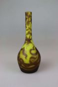 Jugendstil Enghalsvase, J. Michel, Paris
