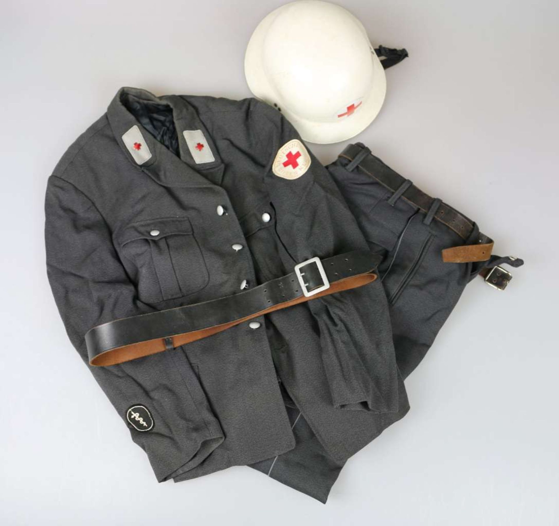 Rote Kreuz Uniform