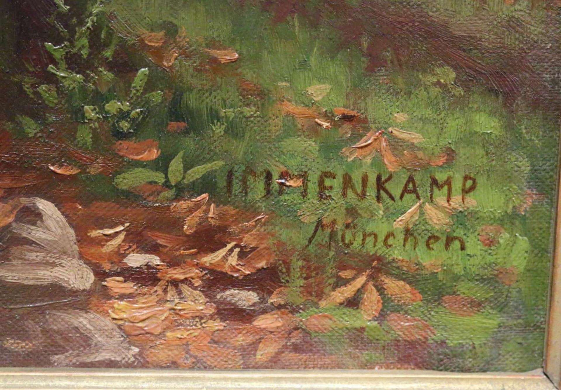 Wilhelm IMMENKAMP (1870-1931) - Image 3 of 5