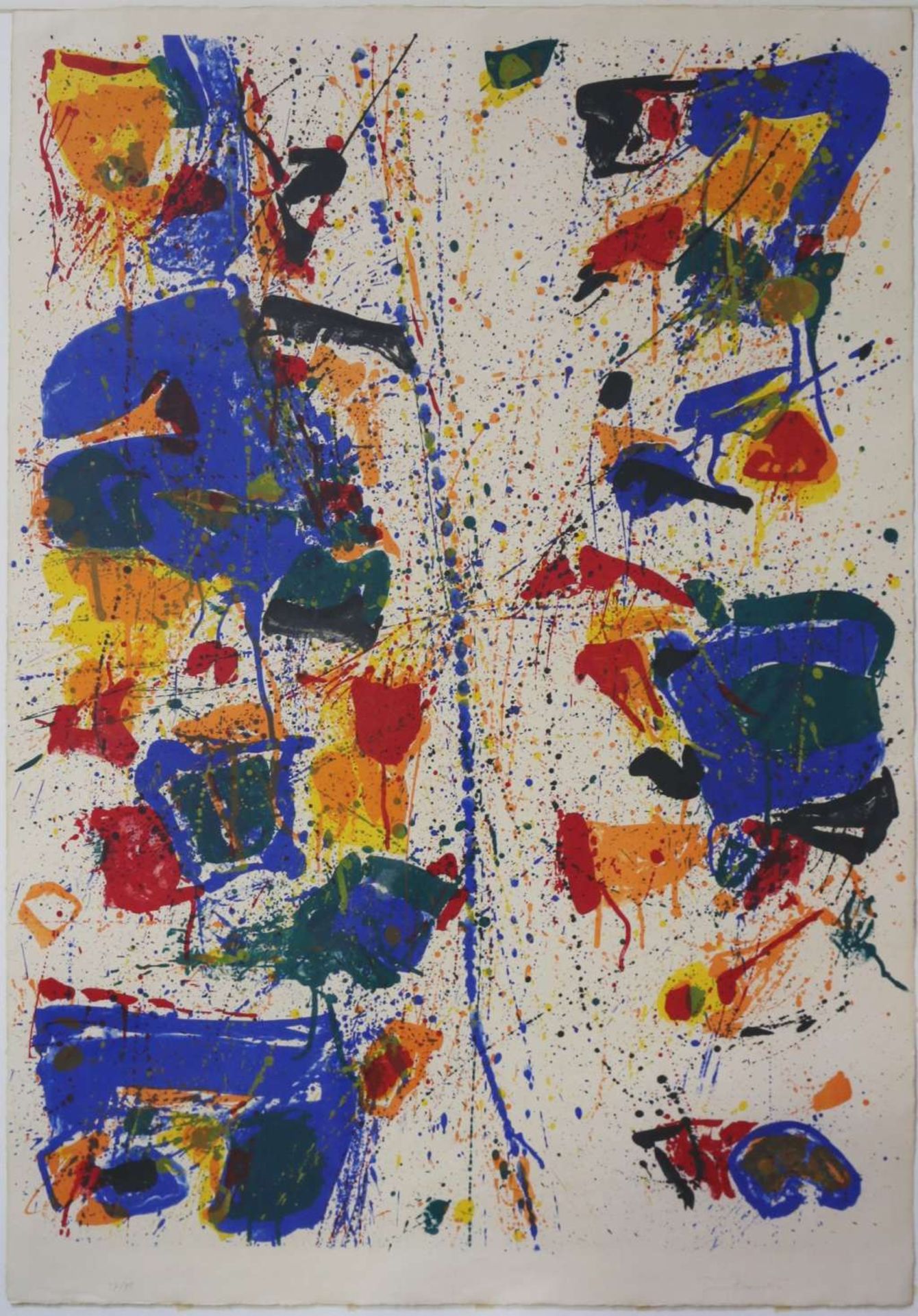 Sam FRANCIS