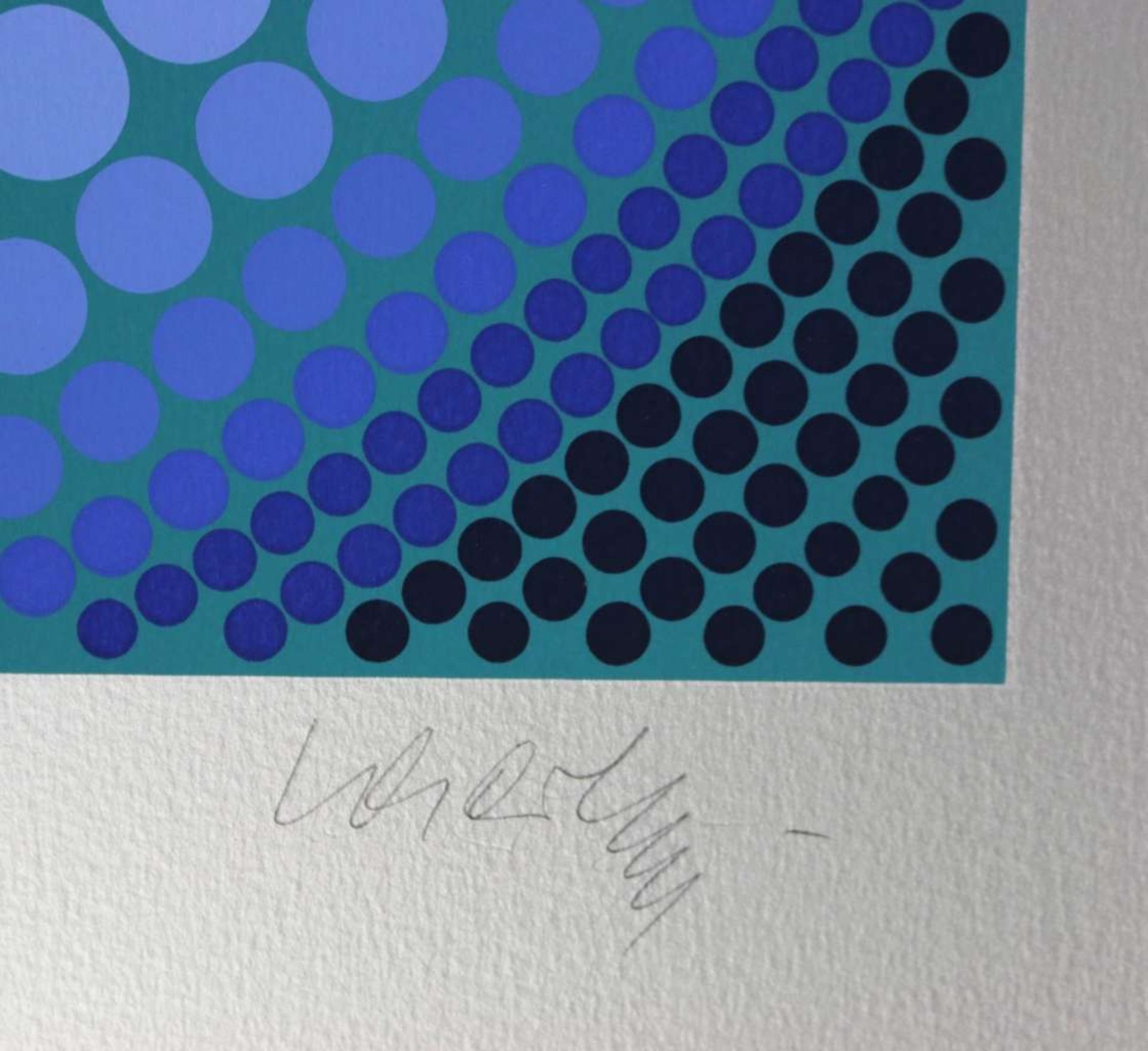 Victor VASARELY - Image 3 of 5