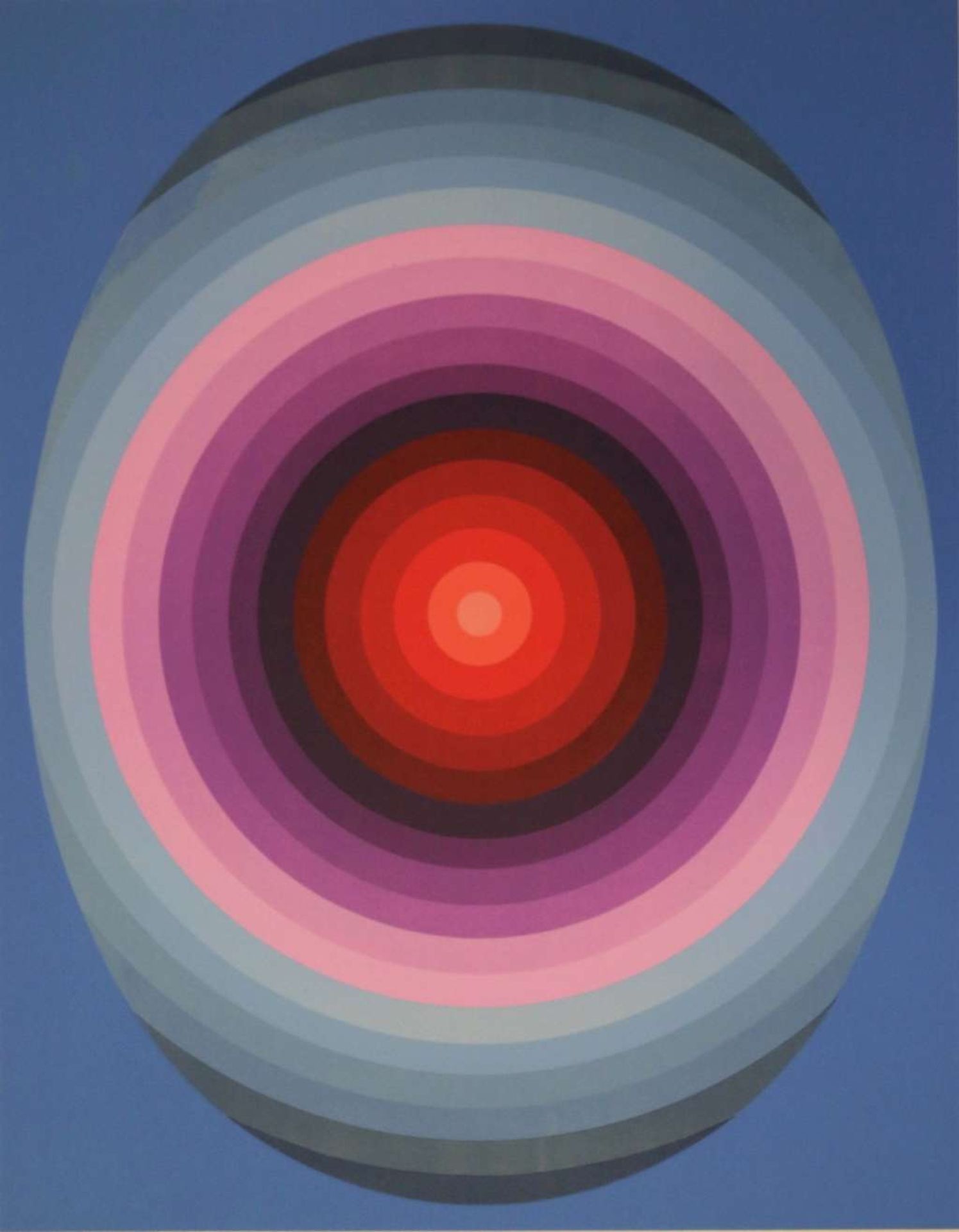 Victor VASARELY - Image 2 of 6