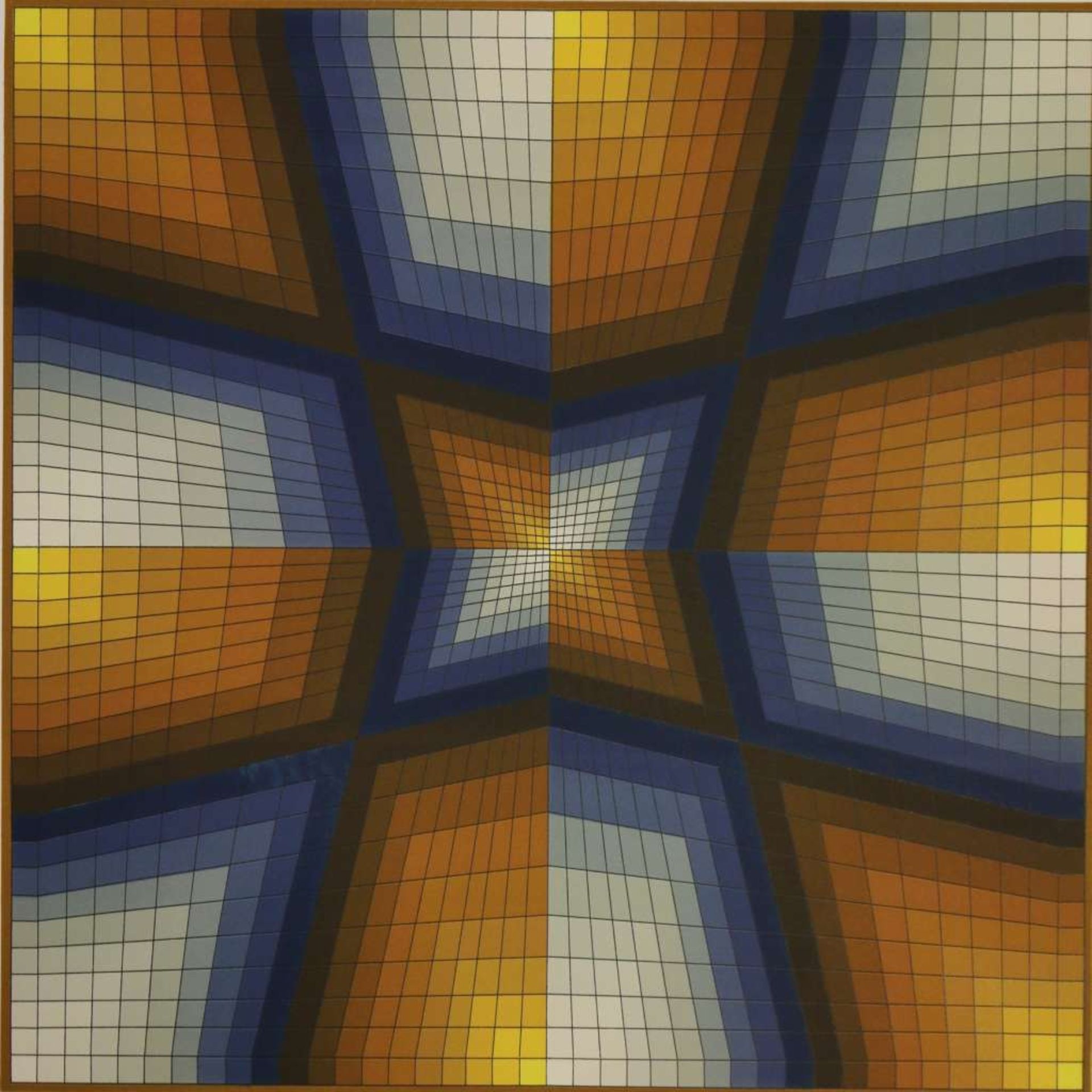 Victor VASARELY - Image 2 of 5