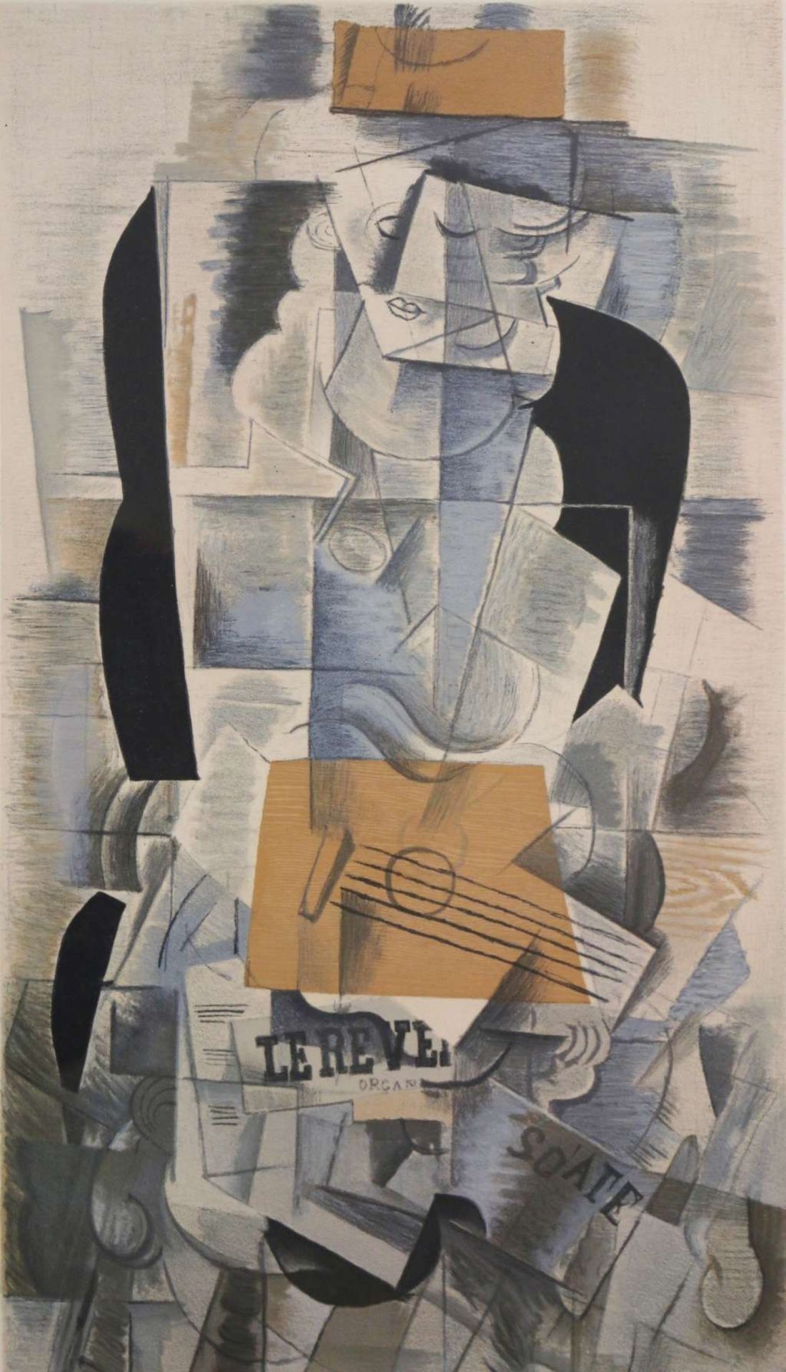 Georges BRAQUE - Image 3 of 4