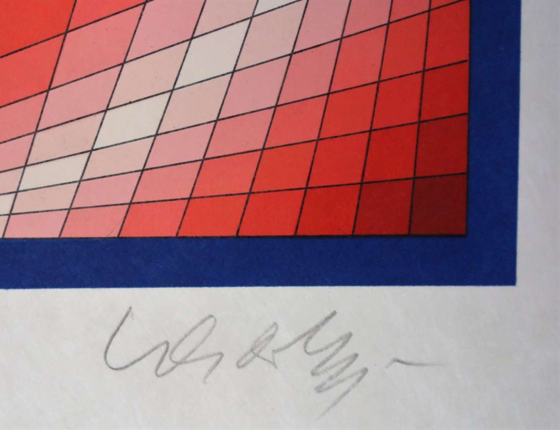 Victor VASARELY - Image 3 of 5