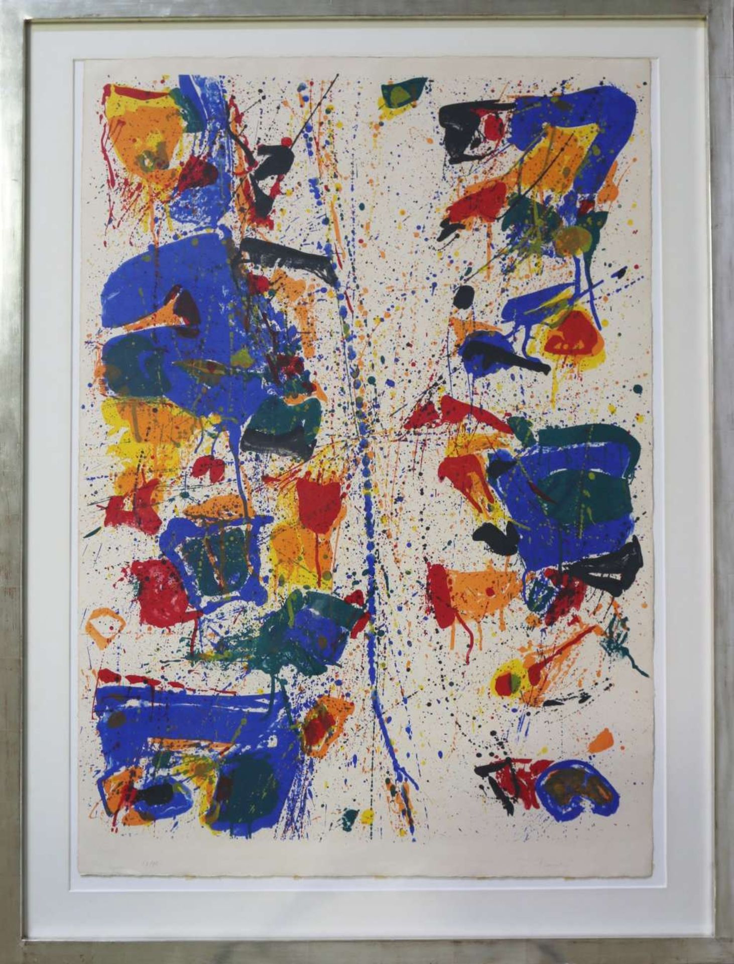 Sam FRANCIS - Image 2 of 4