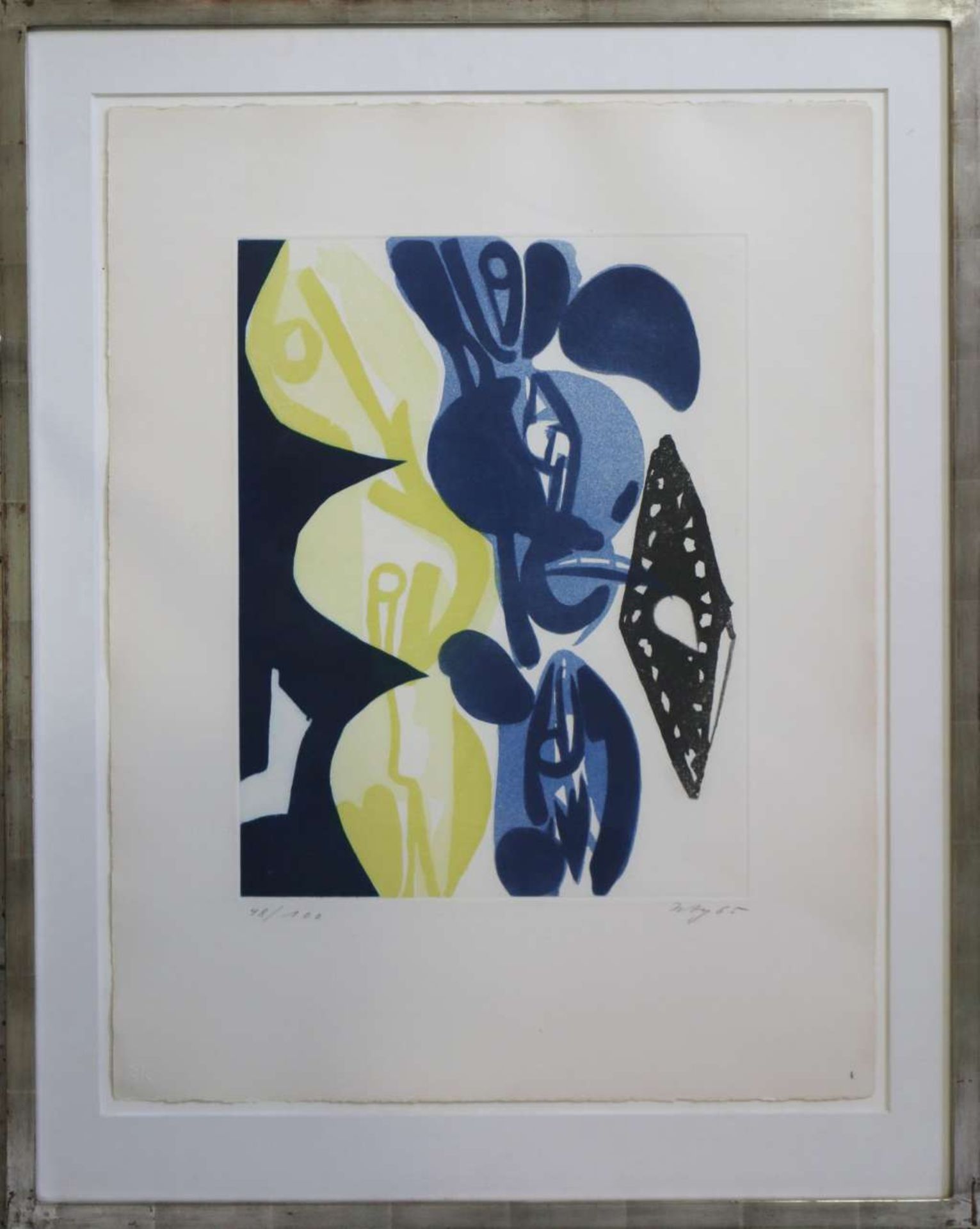 Ernst Wilhelm NAY - Image 2 of 5