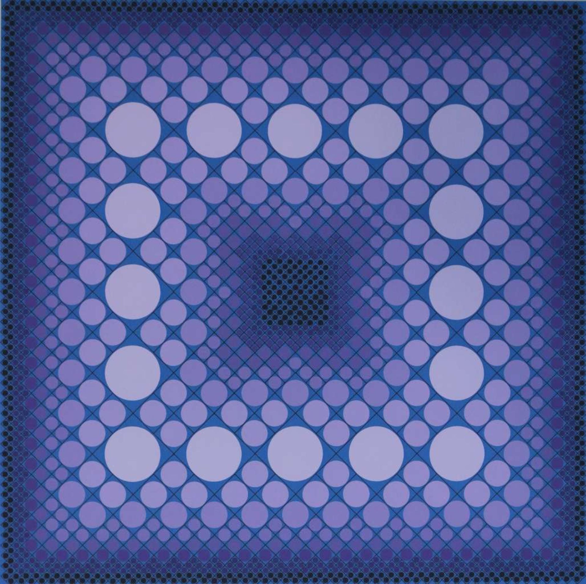 Victor VASARELY - Image 2 of 6