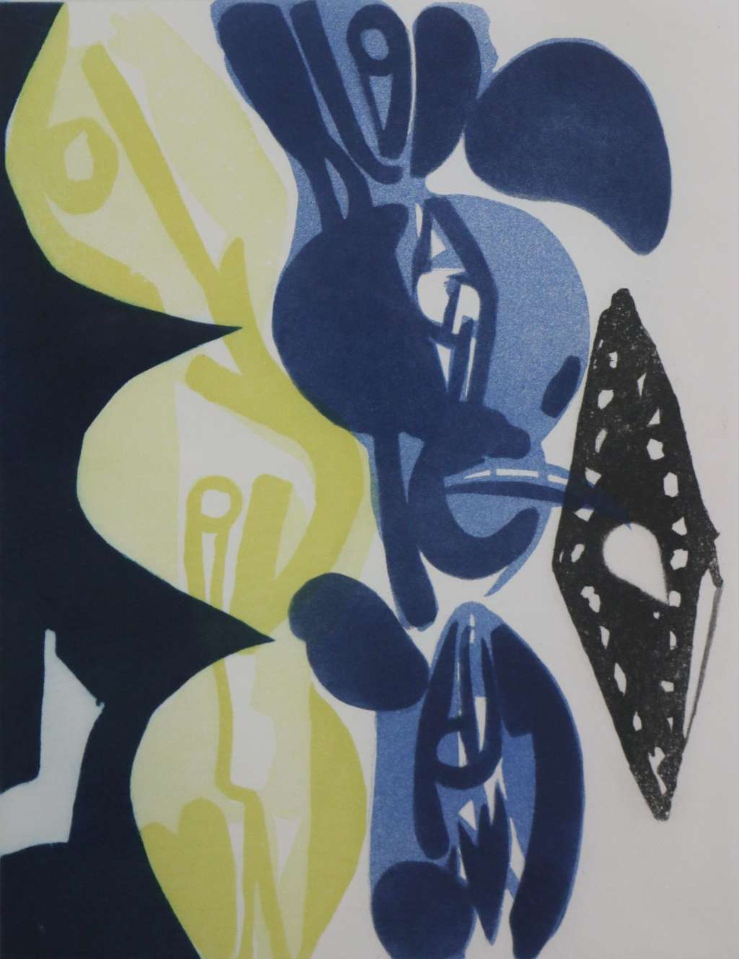 Ernst Wilhelm NAY - Image 3 of 5