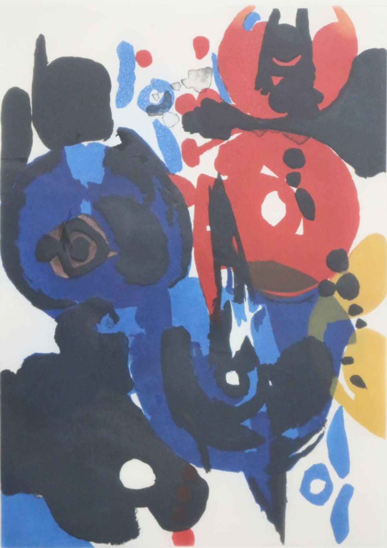 Ernst Wilhelm NAY - Image 3 of 5