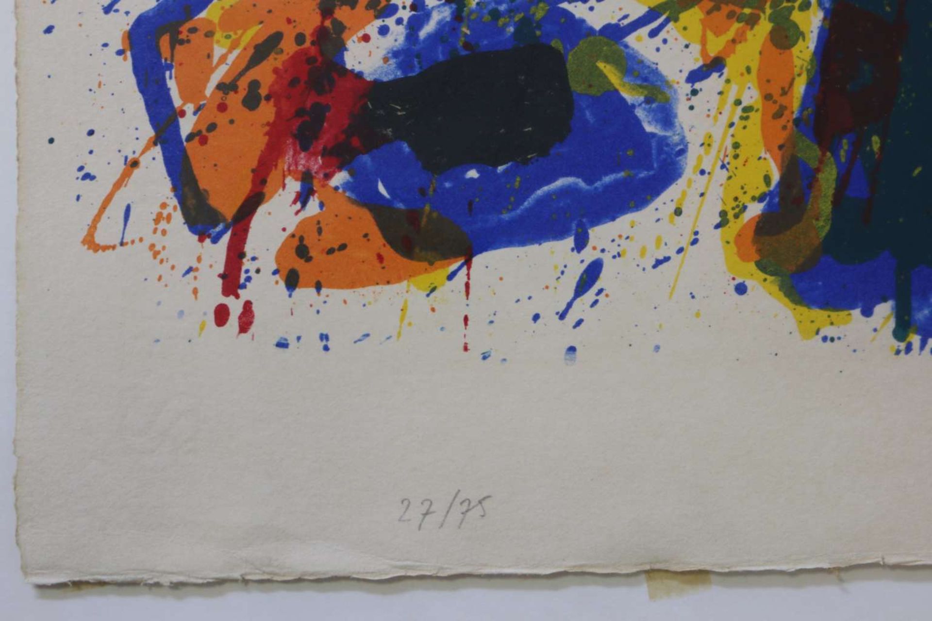 Sam FRANCIS - Bild 3 aus 4