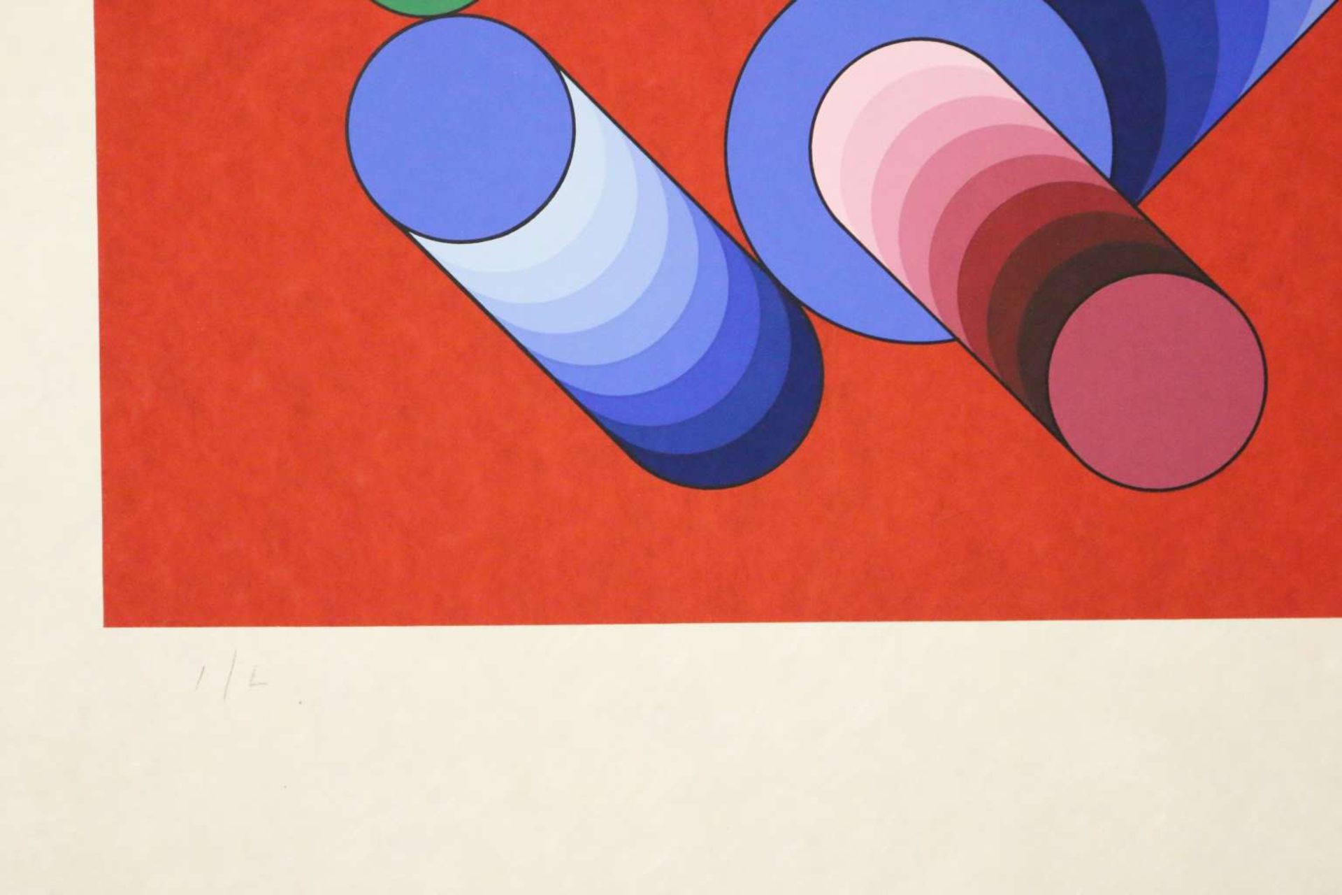 Victor VASARELY - Image 3 of 4