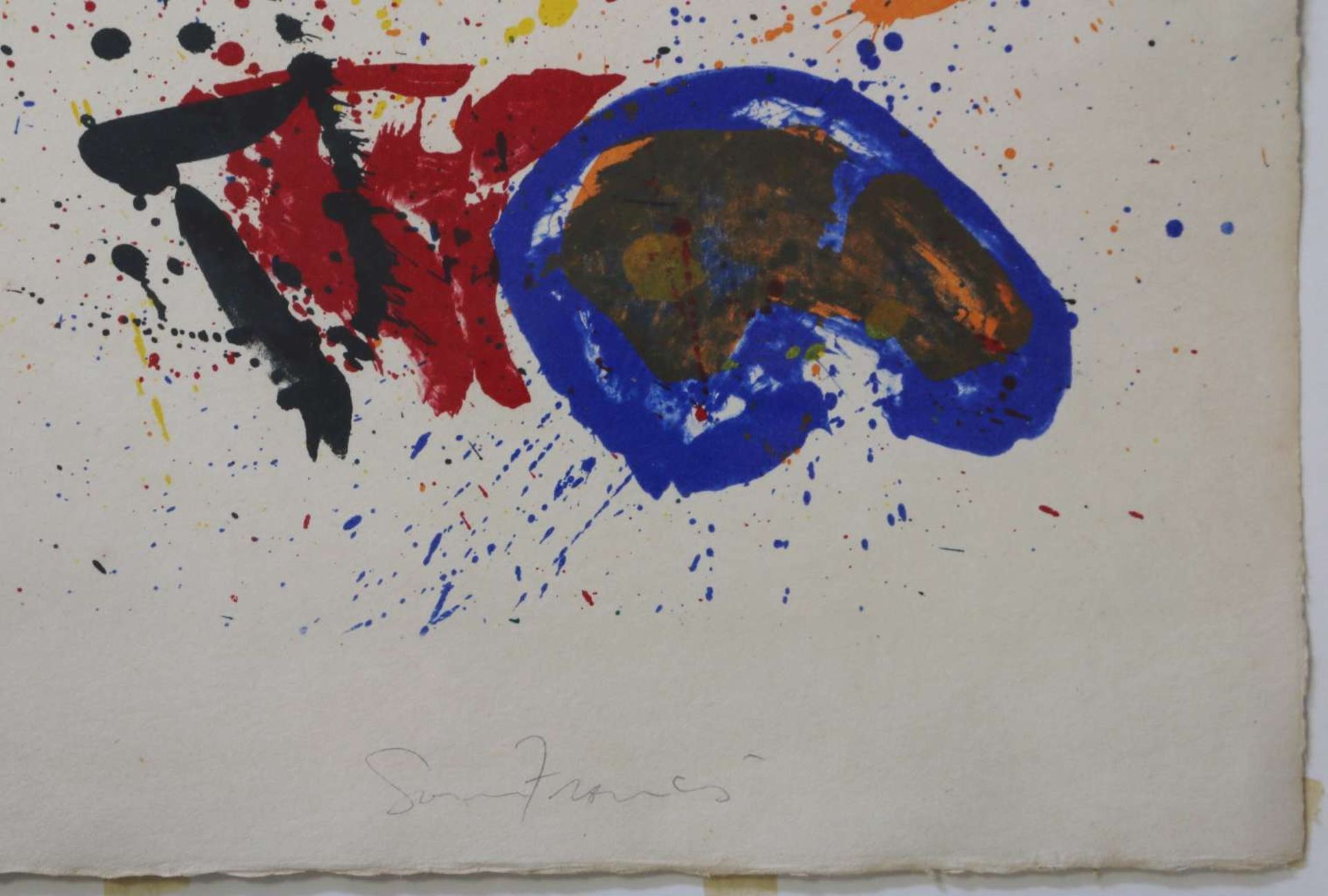 Sam FRANCIS - Image 4 of 4