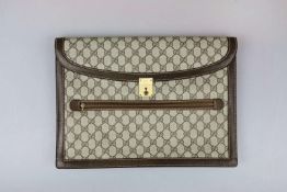 Gucci, Vintage Aktentasche
