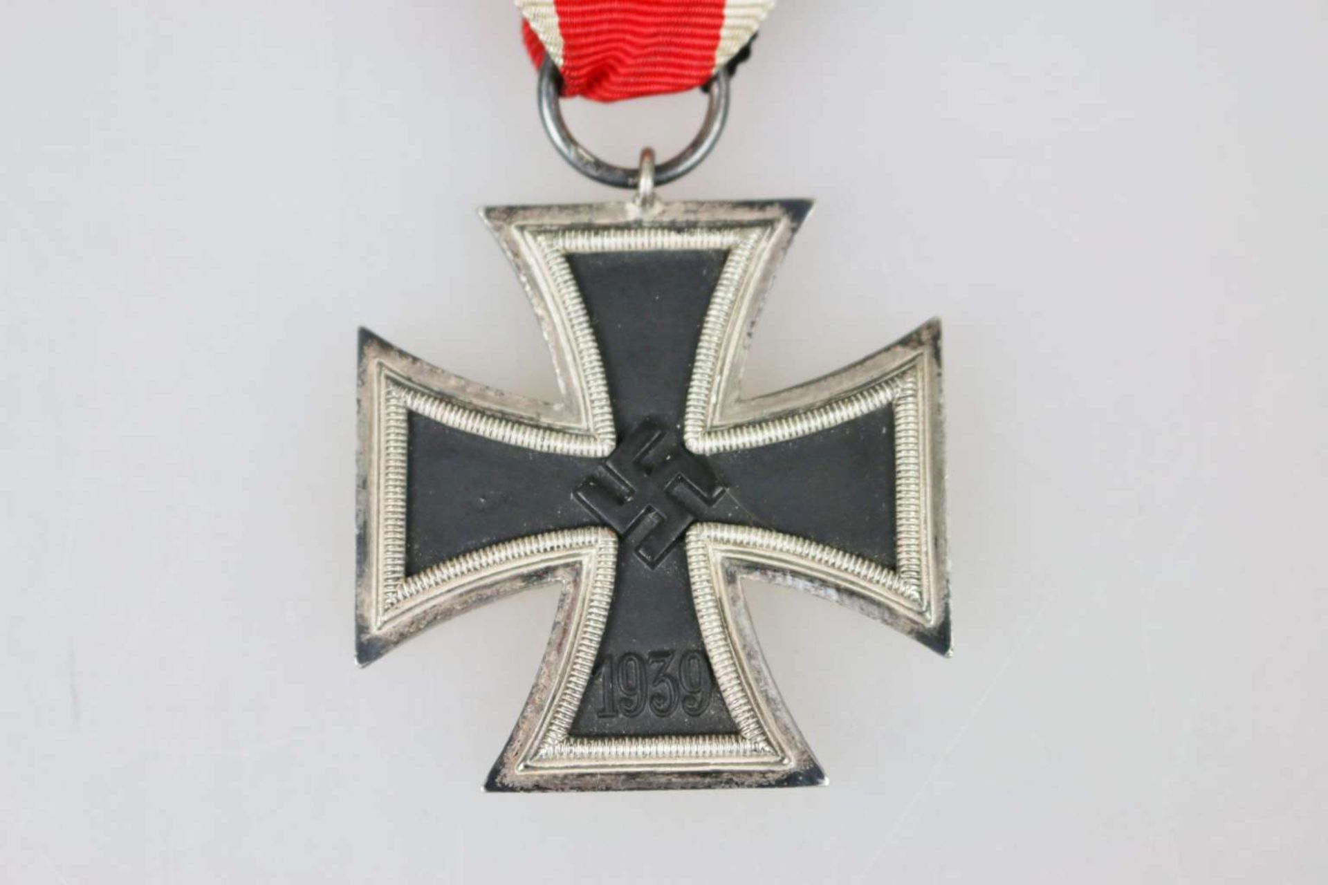 Eisernes Kreuz 2. Klasse 1939 am Band - Bild 3 aus 4