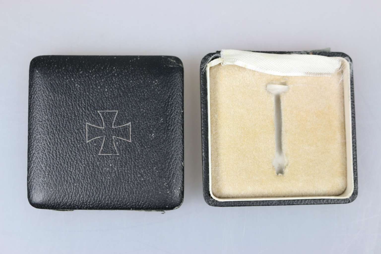 LDO Halb-Etui für ein Eisernes Kreuz 1. Klasse 1939