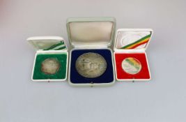 Medaillen AFRIKA